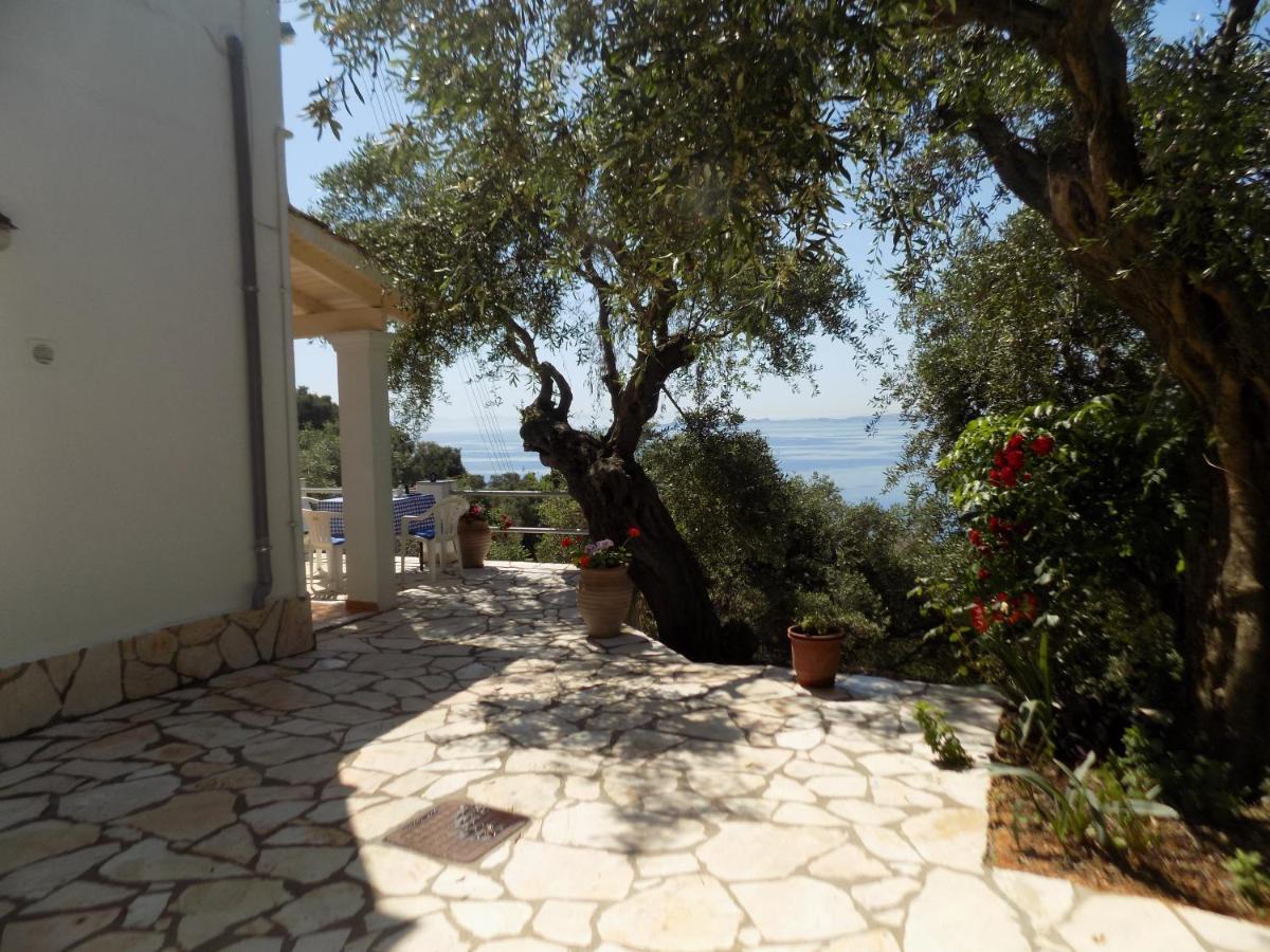Villa Elli 1 Panoramic View إيبسوس المظهر الخارجي الصورة