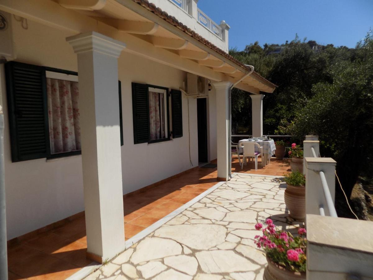Villa Elli 1 Panoramic View إيبسوس المظهر الخارجي الصورة