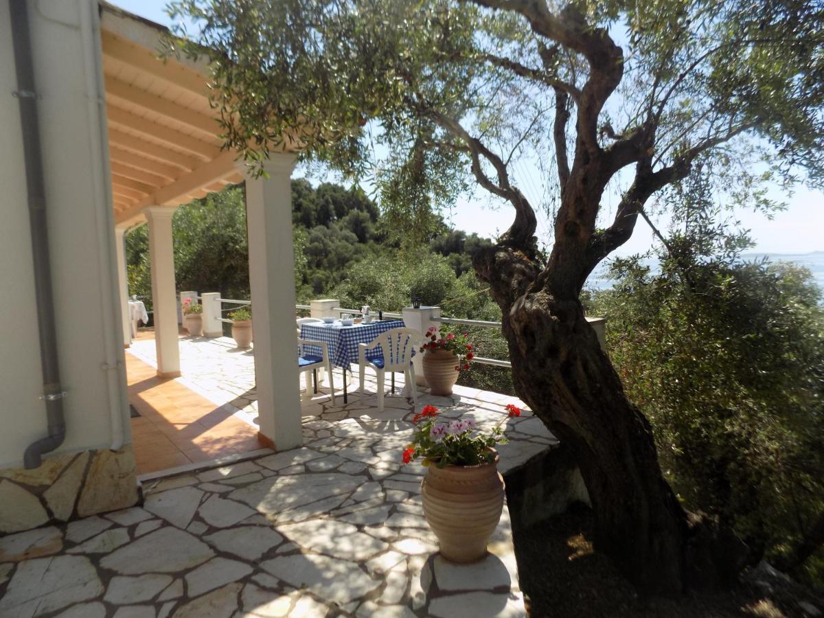 Villa Elli 1 Panoramic View إيبسوس المظهر الخارجي الصورة