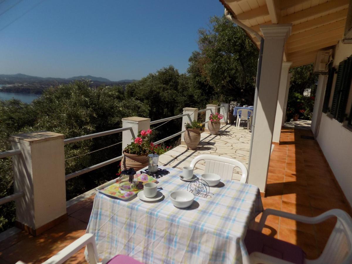 Villa Elli 1 Panoramic View إيبسوس المظهر الخارجي الصورة
