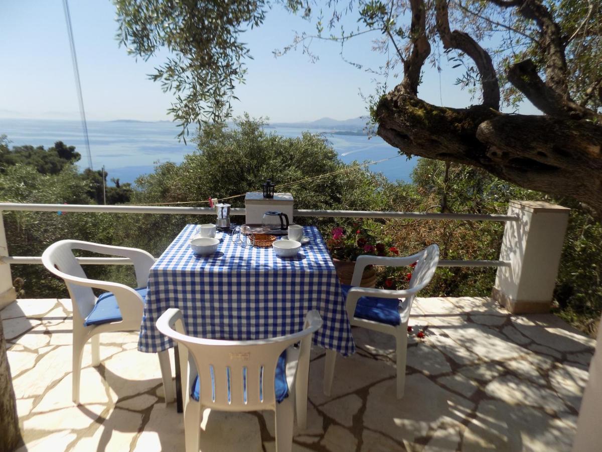 Villa Elli 1 Panoramic View إيبسوس المظهر الخارجي الصورة