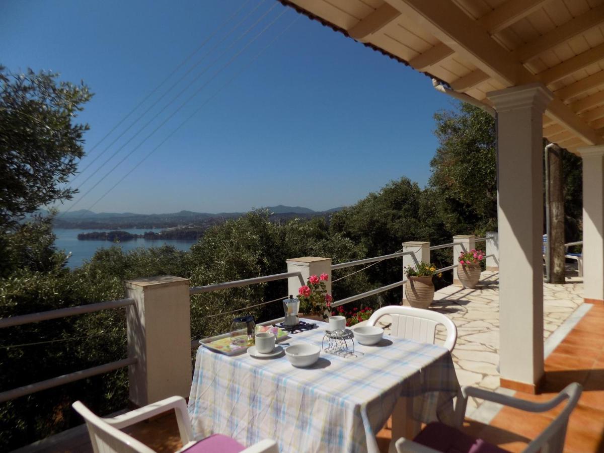 Villa Elli 1 Panoramic View إيبسوس المظهر الخارجي الصورة