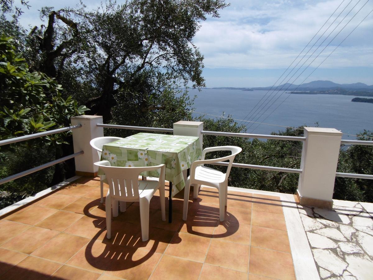 Villa Elli 1 Panoramic View إيبسوس المظهر الخارجي الصورة