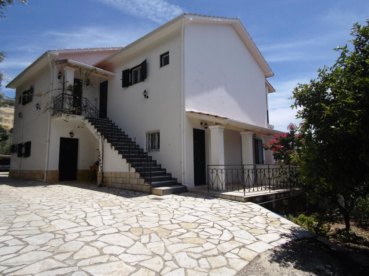 Villa Elli 1 Panoramic View إيبسوس المظهر الخارجي الصورة