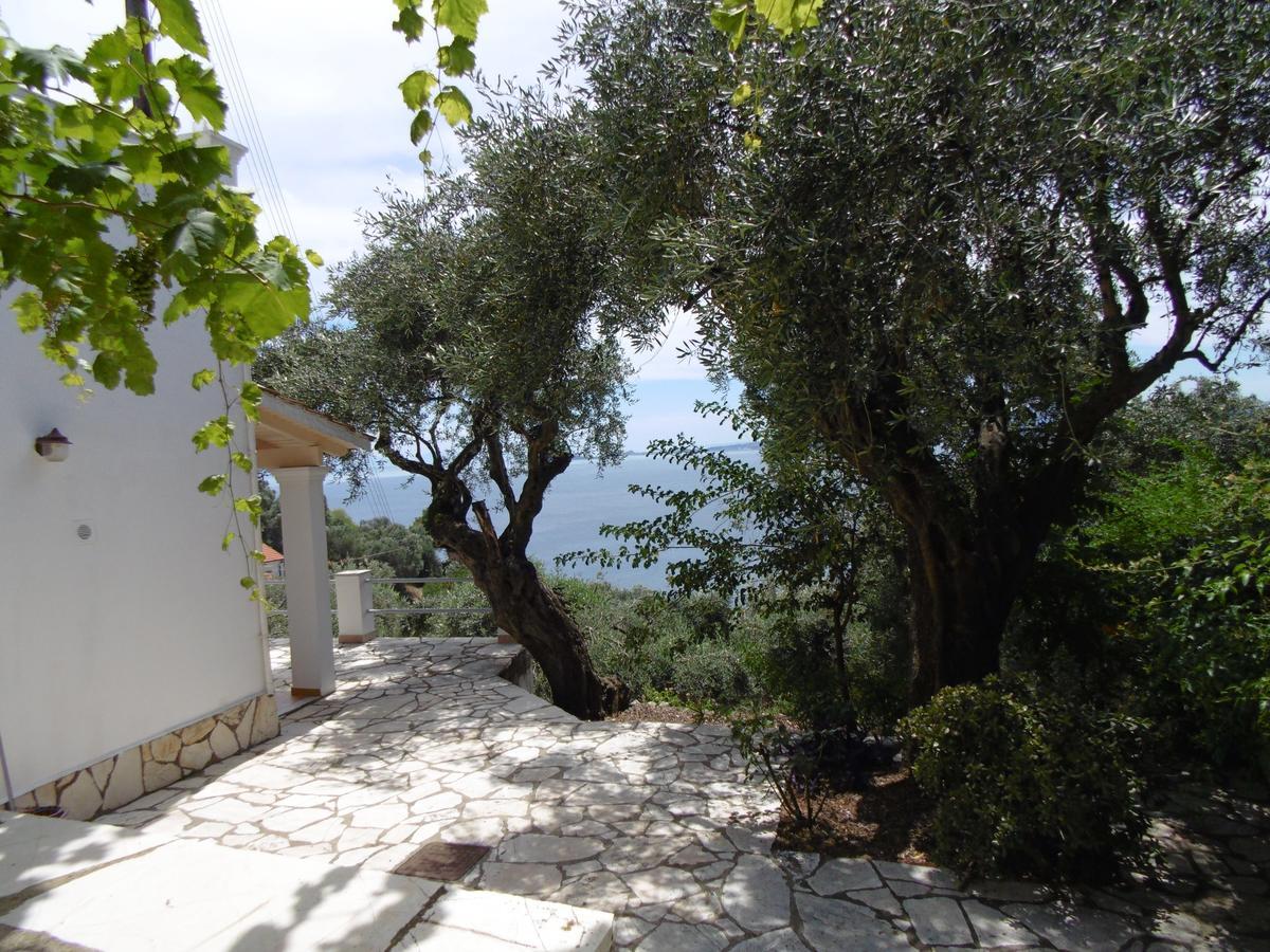 Villa Elli 1 Panoramic View إيبسوس المظهر الخارجي الصورة