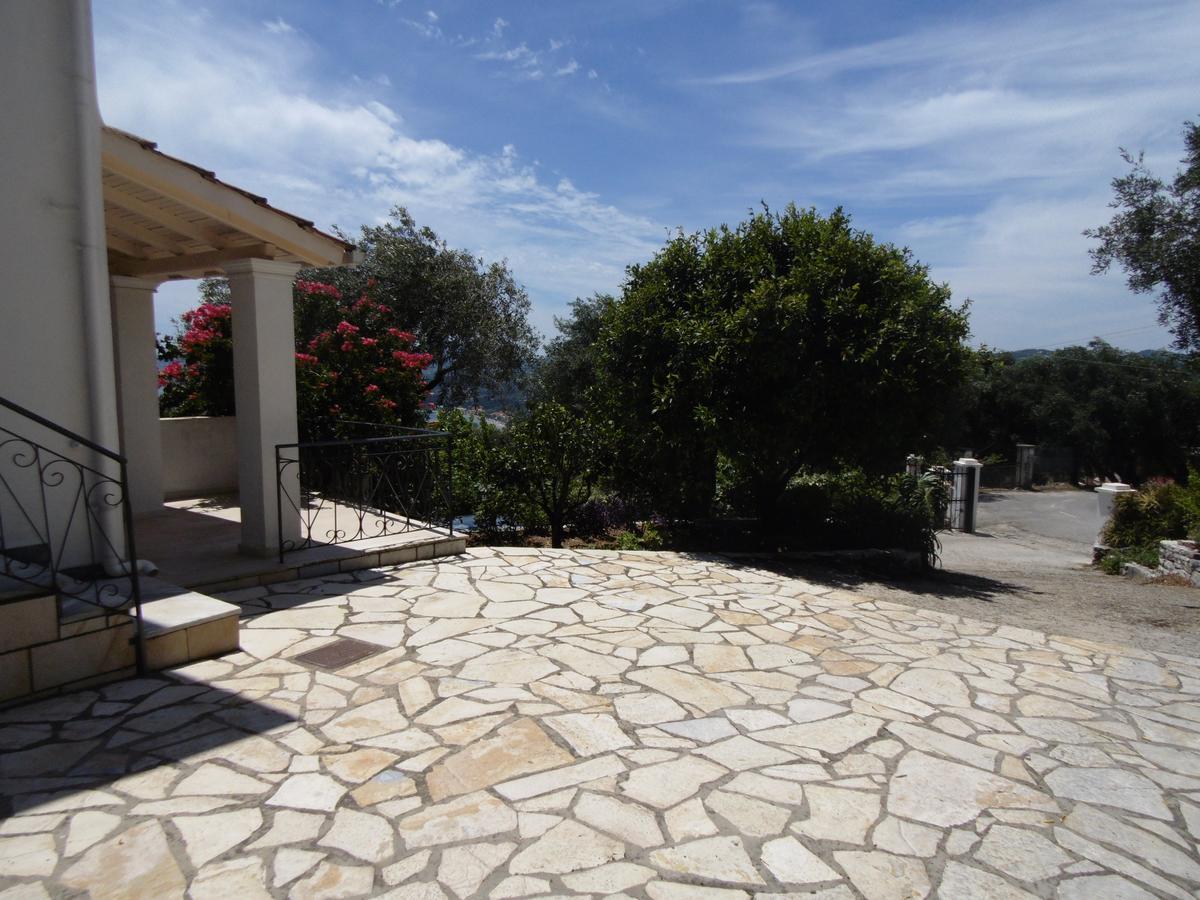 Villa Elli 1 Panoramic View إيبسوس المظهر الخارجي الصورة