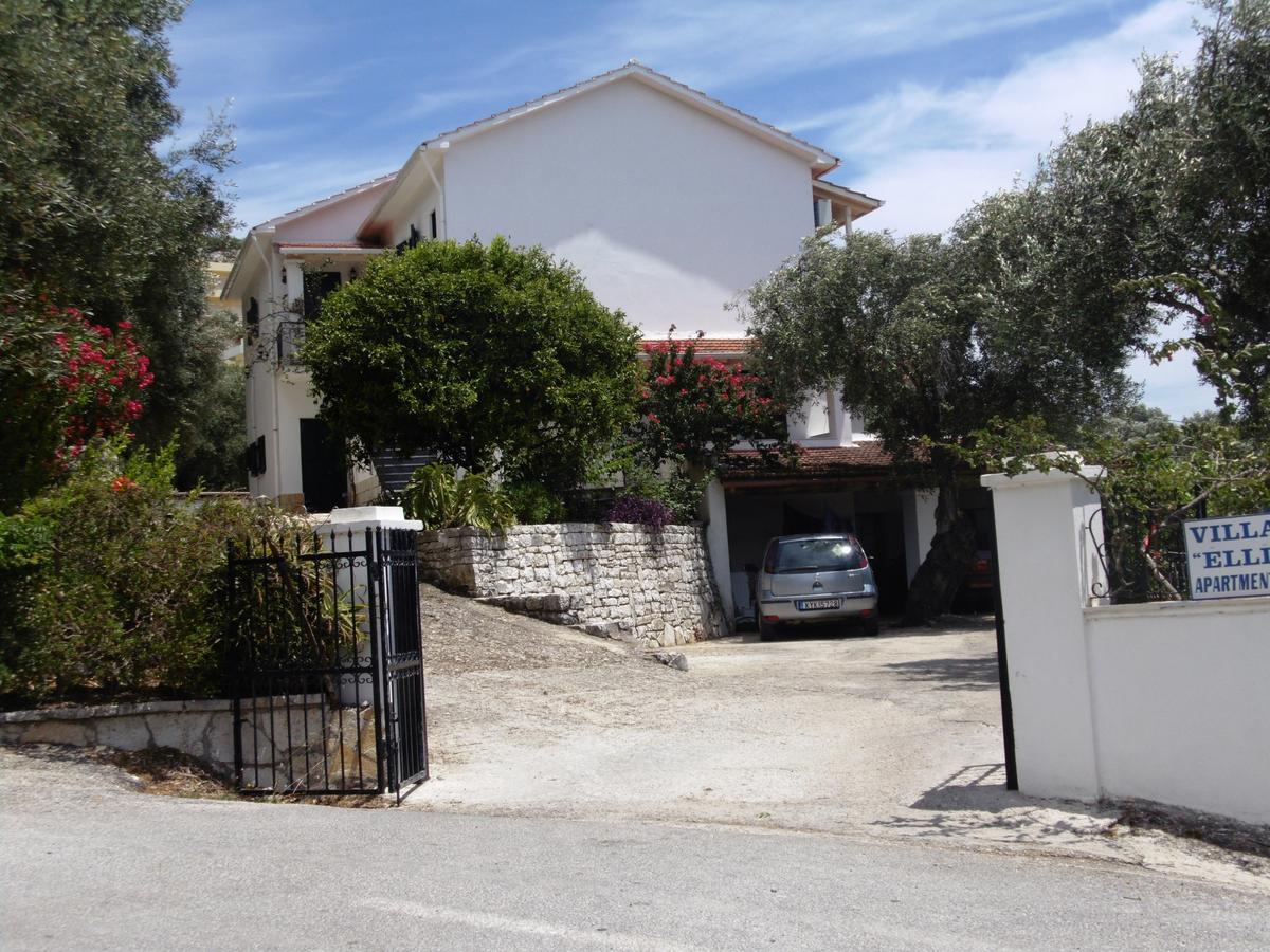 Villa Elli 1 Panoramic View إيبسوس المظهر الخارجي الصورة