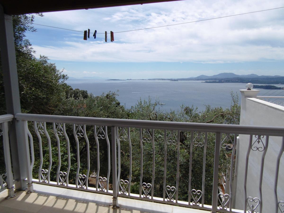 Villa Elli 1 Panoramic View إيبسوس المظهر الخارجي الصورة