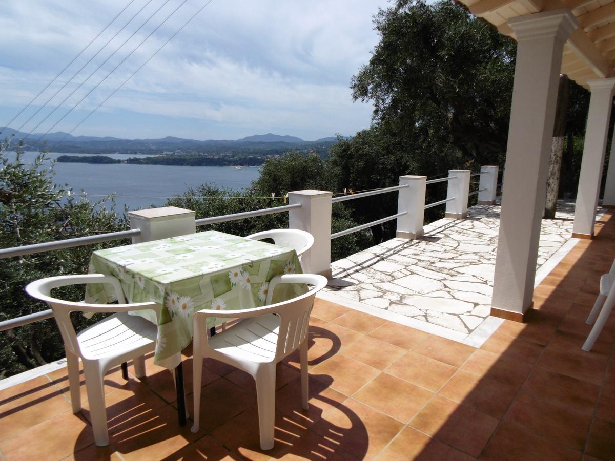 Villa Elli 1 Panoramic View إيبسوس المظهر الخارجي الصورة