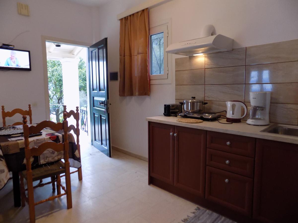 Villa Elli 1 Panoramic View إيبسوس المظهر الخارجي الصورة