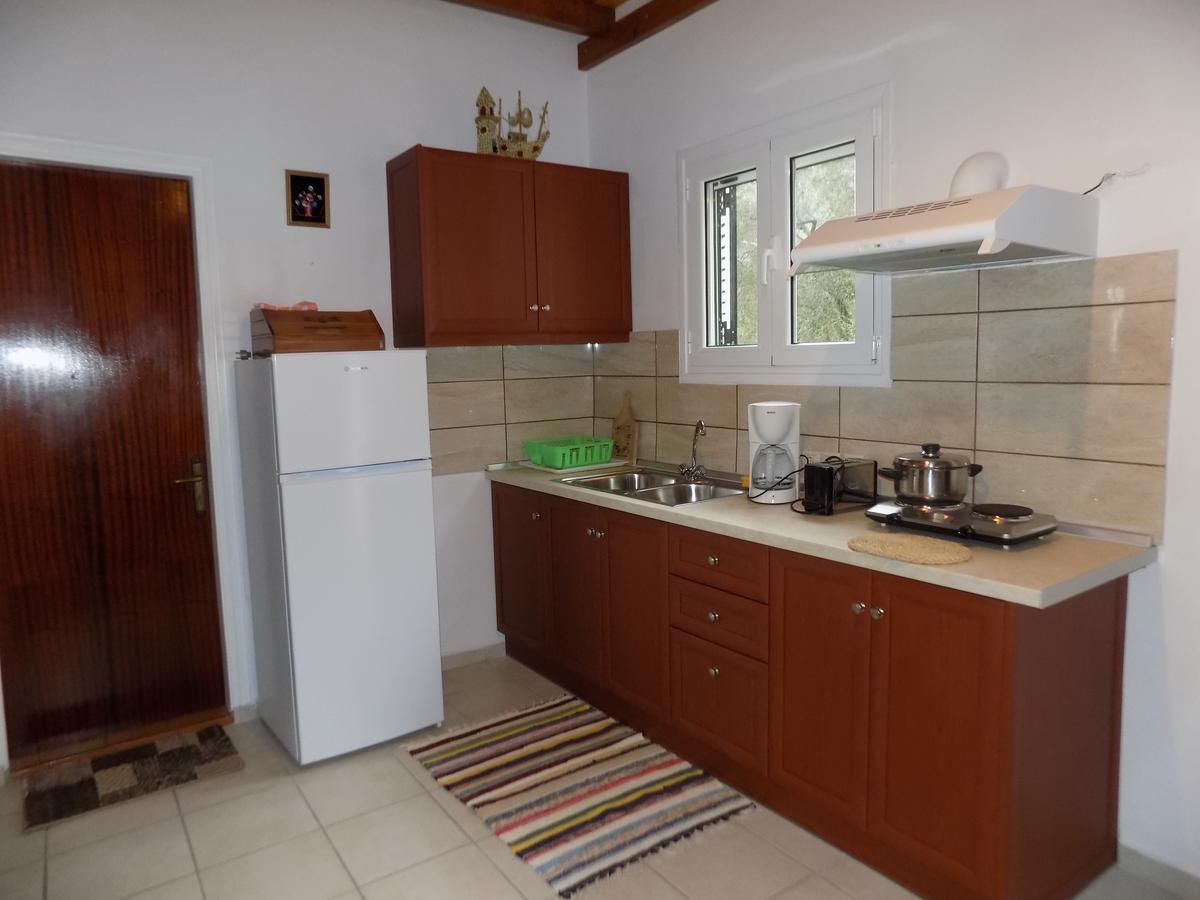 Villa Elli 1 Panoramic View إيبسوس المظهر الخارجي الصورة