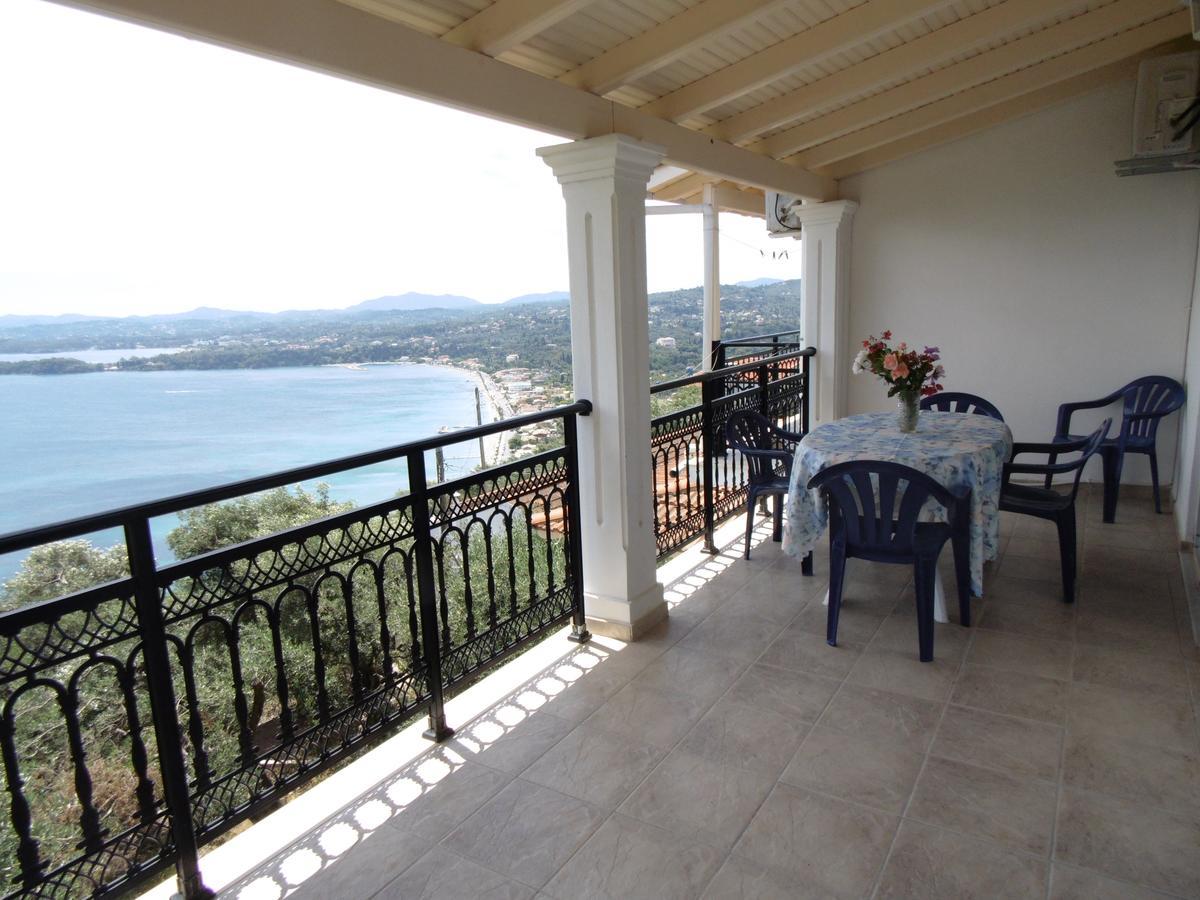 Villa Elli 1 Panoramic View إيبسوس المظهر الخارجي الصورة
