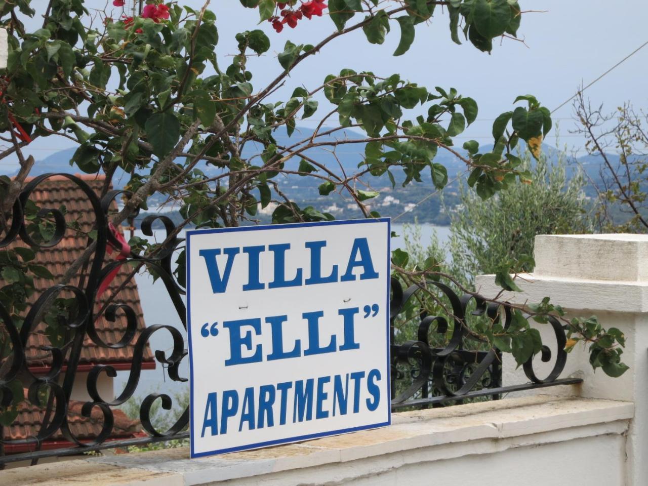 Villa Elli 1 Panoramic View إيبسوس المظهر الخارجي الصورة