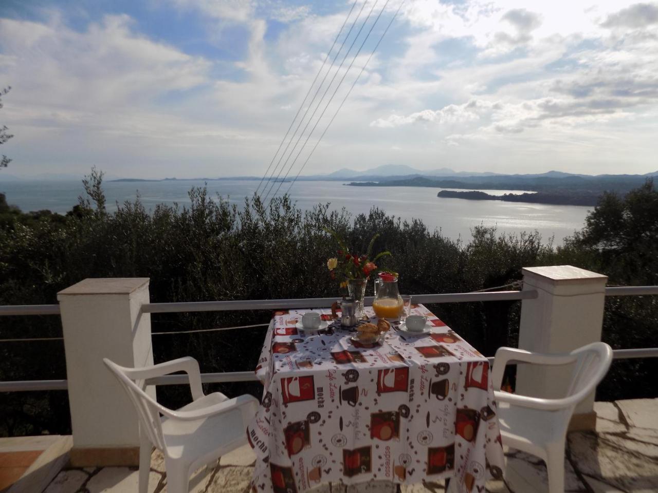 Villa Elli 1 Panoramic View إيبسوس المظهر الخارجي الصورة