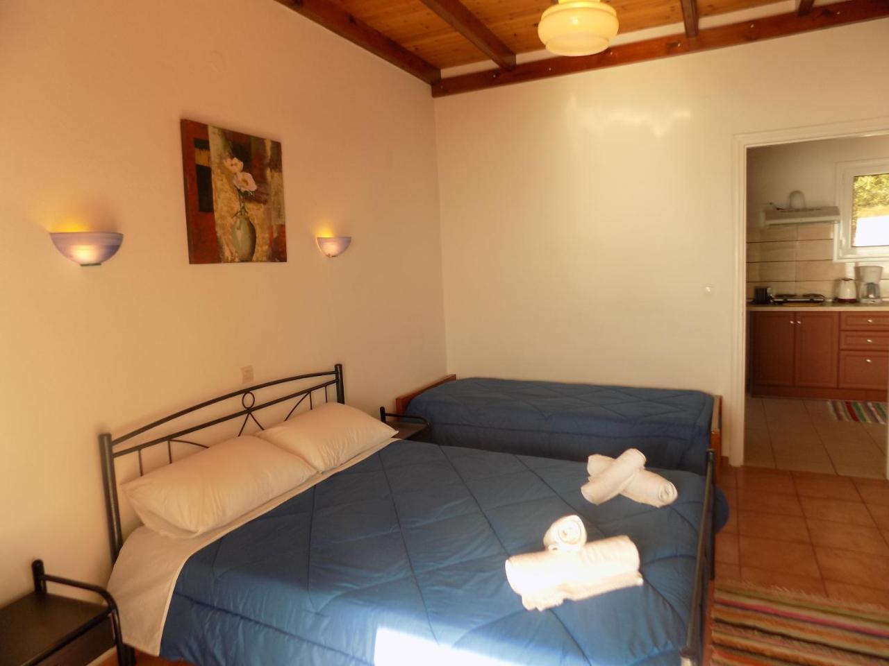 Villa Elli 1 Panoramic View إيبسوس المظهر الخارجي الصورة