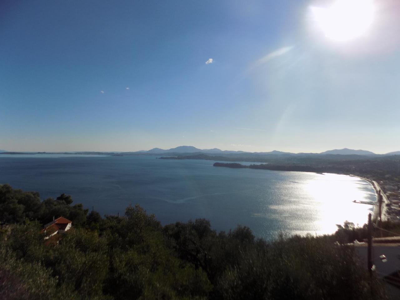 Villa Elli 1 Panoramic View إيبسوس المظهر الخارجي الصورة