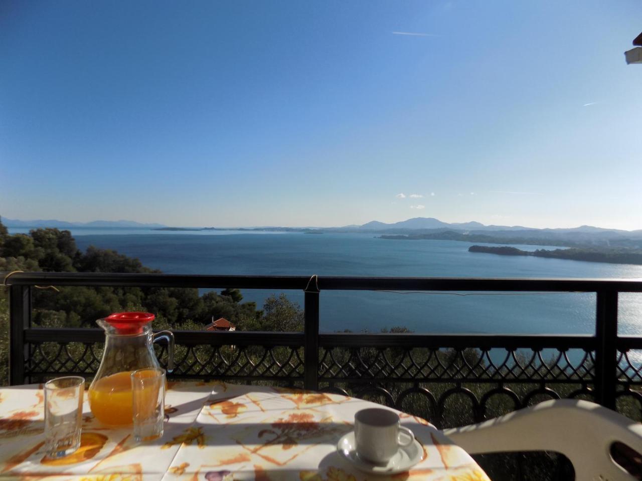 Villa Elli 1 Panoramic View إيبسوس المظهر الخارجي الصورة
