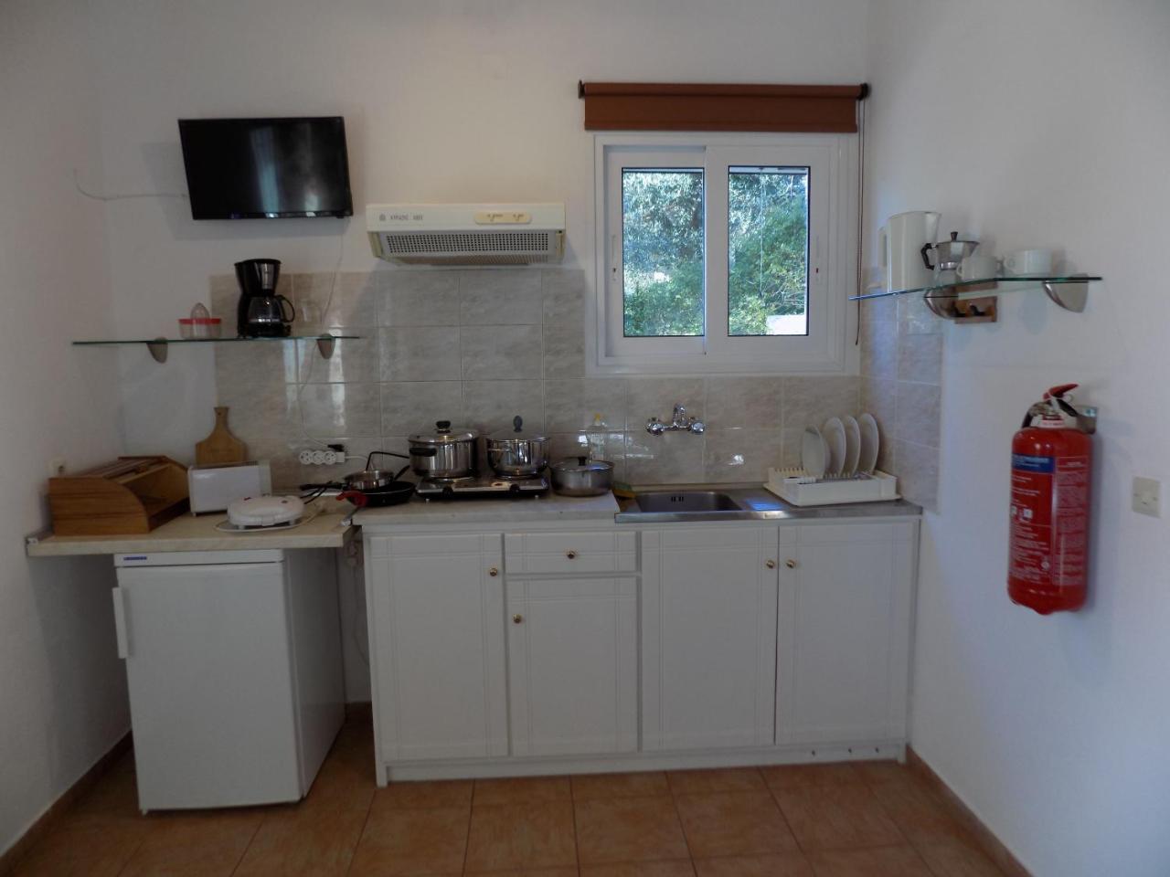 Villa Elli 1 Panoramic View إيبسوس المظهر الخارجي الصورة